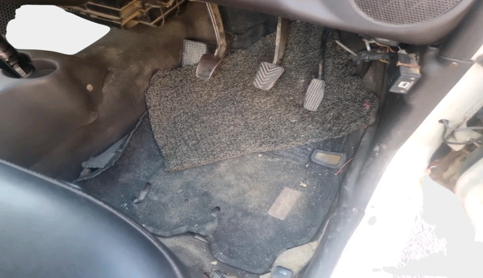 2012 Hyundai Santro Xing GLS, Petrol, Manual, 1,18,563 km, interior