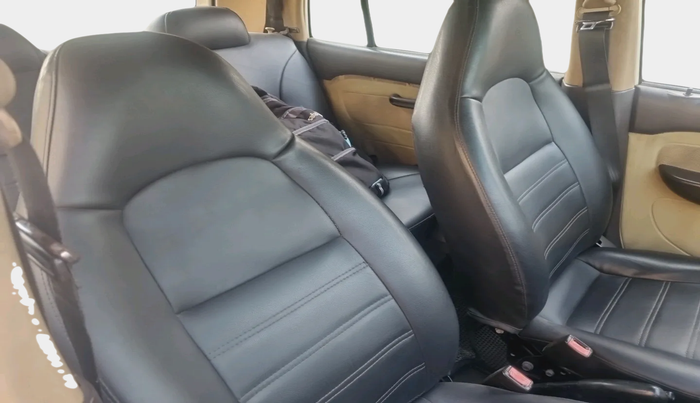 2012 Hyundai Santro Xing GLS, Petrol, Manual, 1,18,563 km, interior