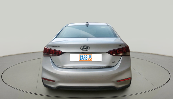2018 Hyundai Verna 1.6 VTVT SX O, Petrol, Manual, 37,912 km, exterior