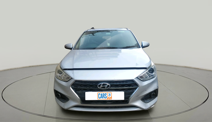 2018 Hyundai Verna 1.6 VTVT SX O, Petrol, Manual, 37,912 km, exterior