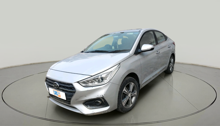 2018 Hyundai Verna 1.6 VTVT SX O, Petrol, Manual, 37,912 km, exterior