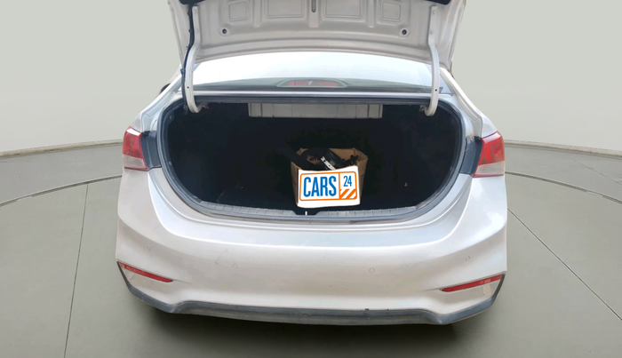 2018 Hyundai Verna 1.6 VTVT SX O, Petrol, Manual, 37,912 km, exterior