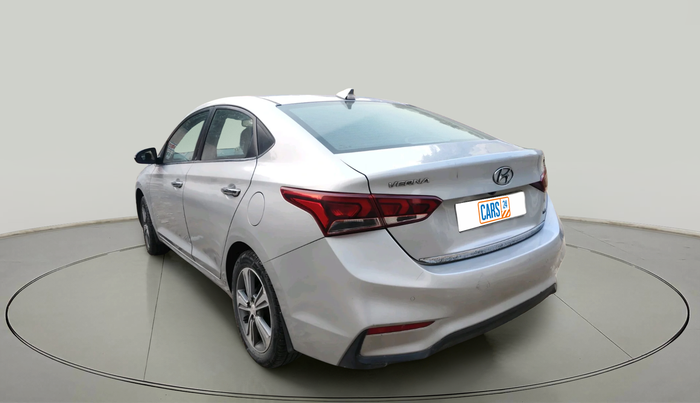 2018 Hyundai Verna 1.6 VTVT SX O, Petrol, Manual, 37,912 km, exterior