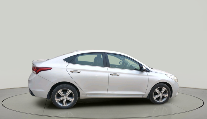 2018 Hyundai Verna 1.6 VTVT SX O, Petrol, Manual, 37,912 km, exterior