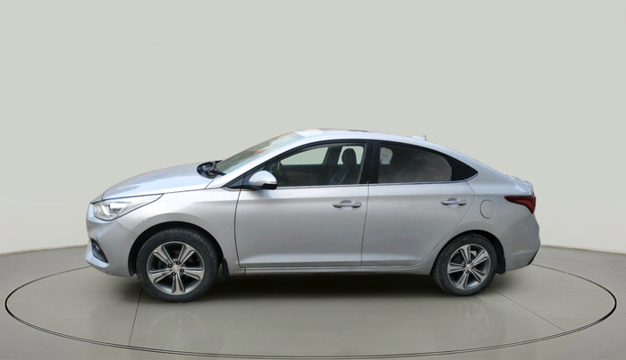 2018 Hyundai Verna 1.6 VTVT SX O, Petrol, Manual, 37,912 km, exterior