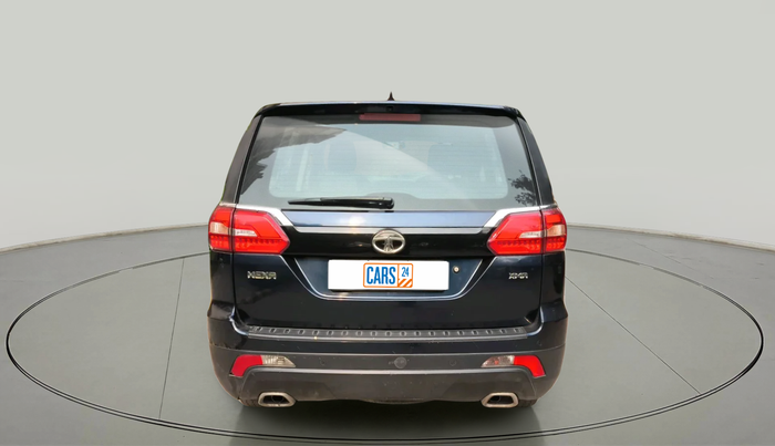 2018 Tata Hexa XMA 4X2 7 STR, Diesel, Automatic, 66,814 km, exterior