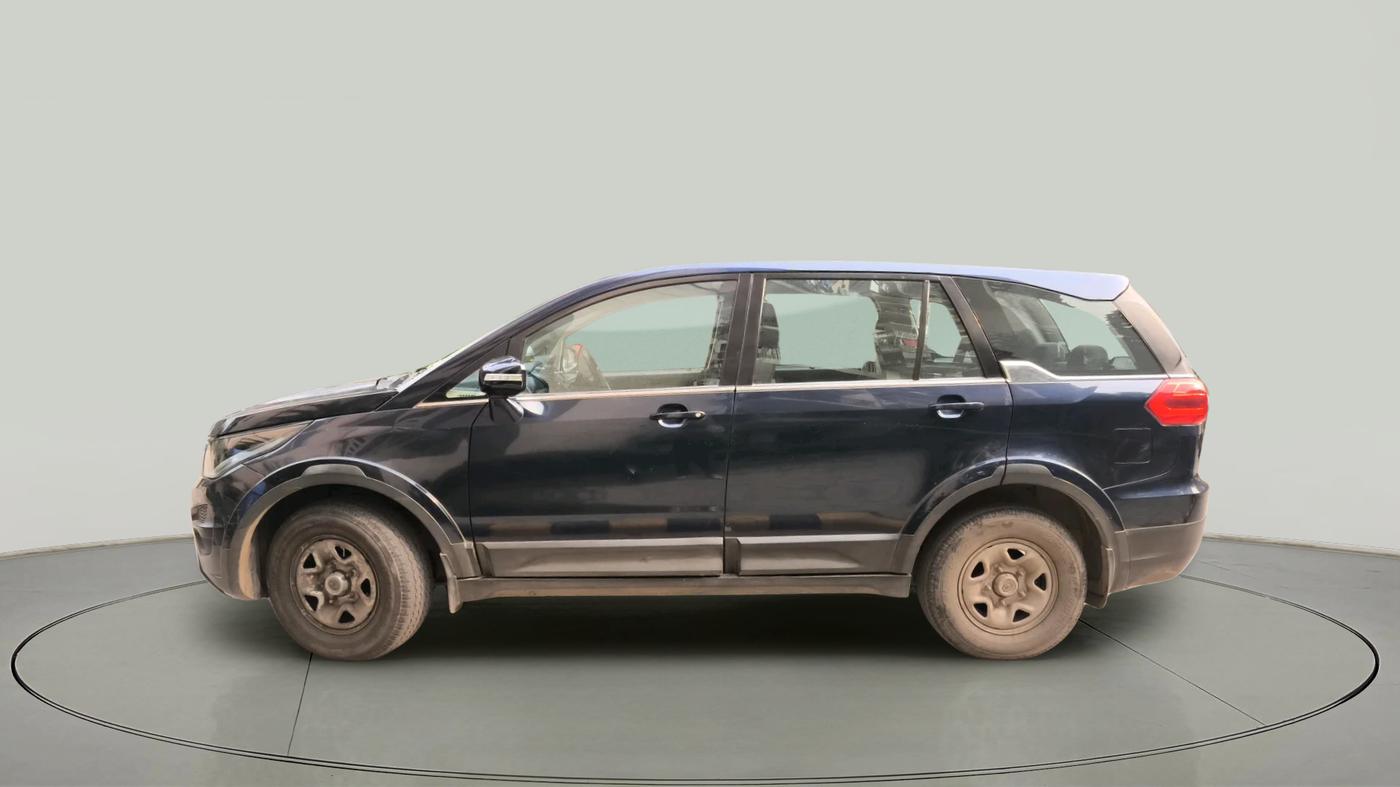 2018 Tata Hexa XMA 4X2 7 STR, Diesel, Automatic, 66,814 km, exterior