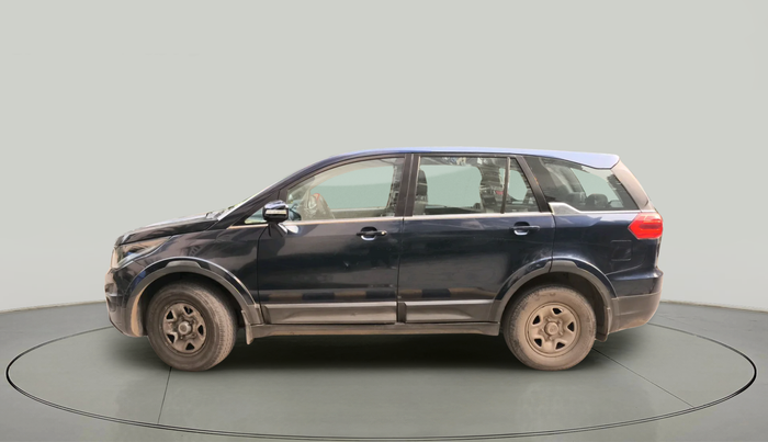 2018 Tata Hexa XMA 4X2 7 STR, Diesel, Automatic, 66,814 km, exterior