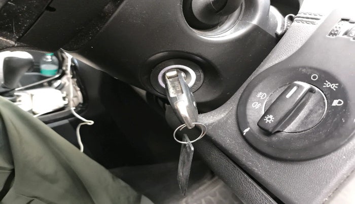 2018 Tata Hexa XMA 4X2 7 STR, Diesel, Automatic, 66,814 km, interior