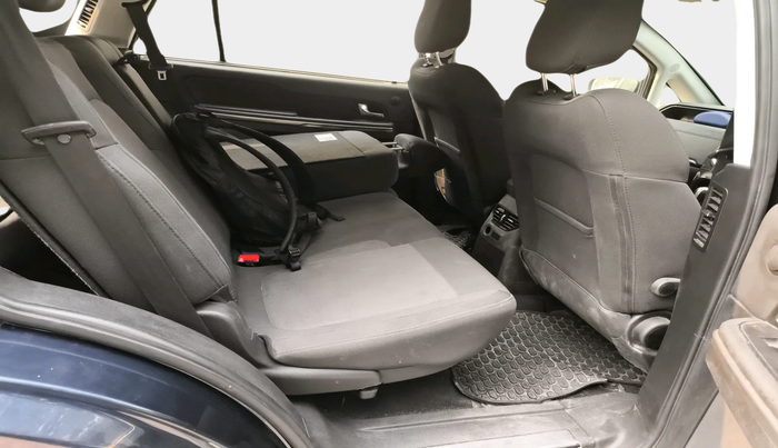 2018 Tata Hexa XMA 4X2 7 STR, Diesel, Automatic, 66,814 km, interior