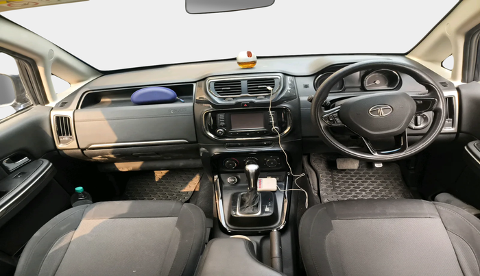 2018 Tata Hexa XMA 4X2 7 STR, Diesel, Automatic, 66,814 km, interior