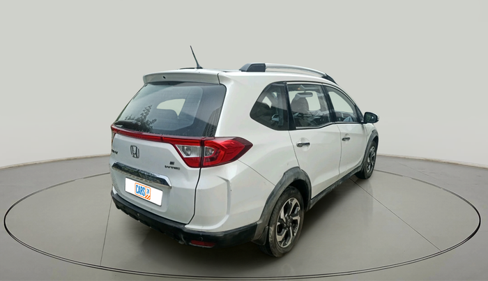 2016 Honda BR-V 1.5L I-VTEC V, Petrol, Manual, 79,564 km, exterior