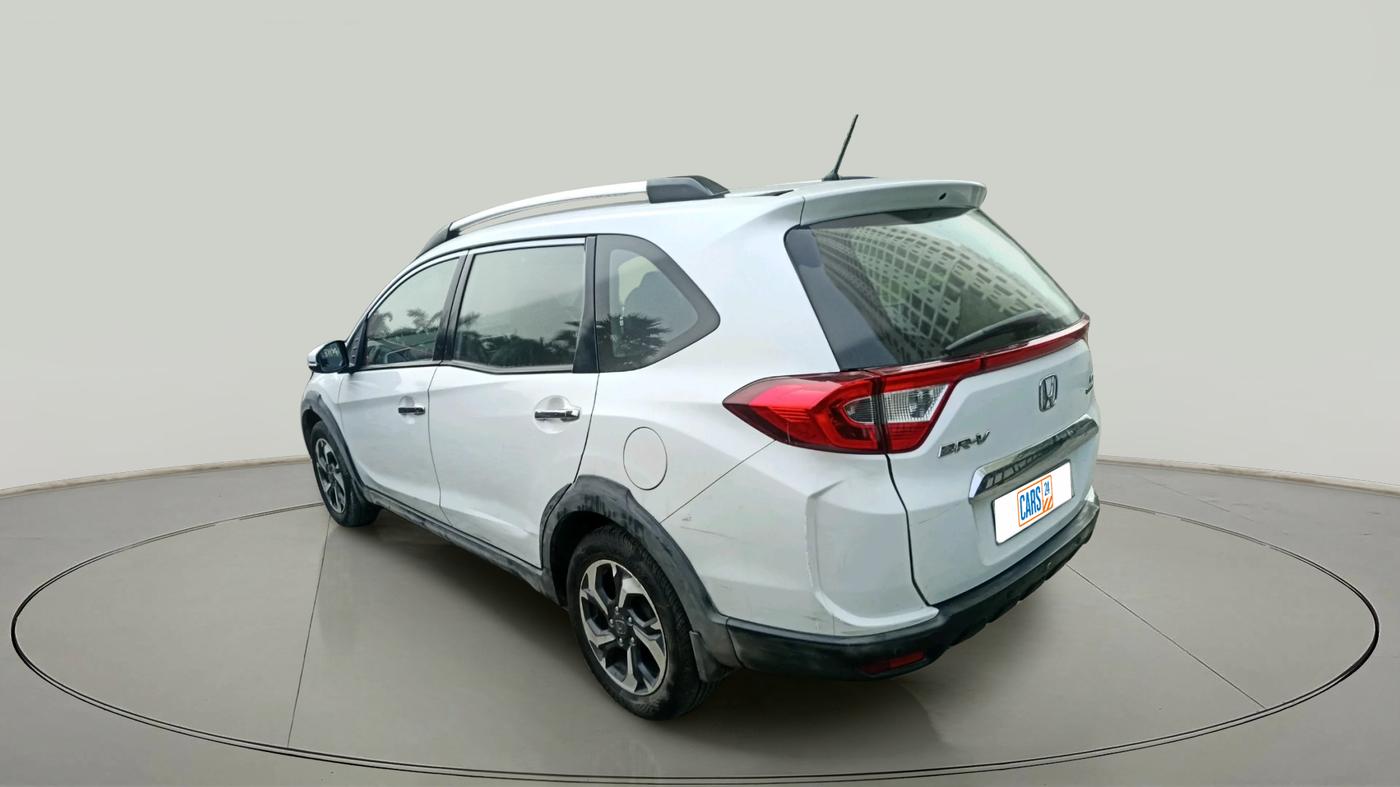 2016 Honda BR-V 1.5L I-VTEC V, Petrol, Manual, 79,564 km, exterior