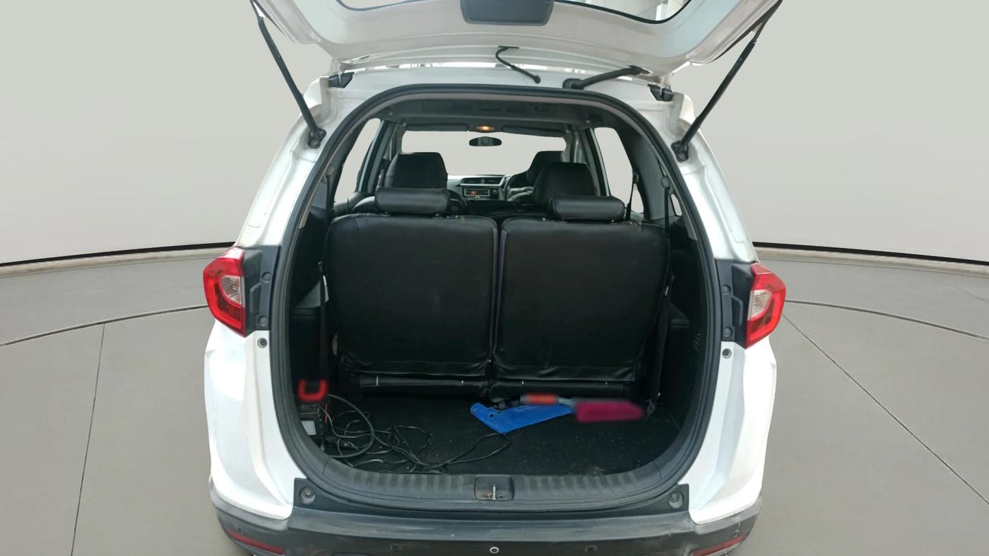 2016 Honda BR-V 1.5L I-VTEC V, Petrol, Manual, 79,564 km, exterior