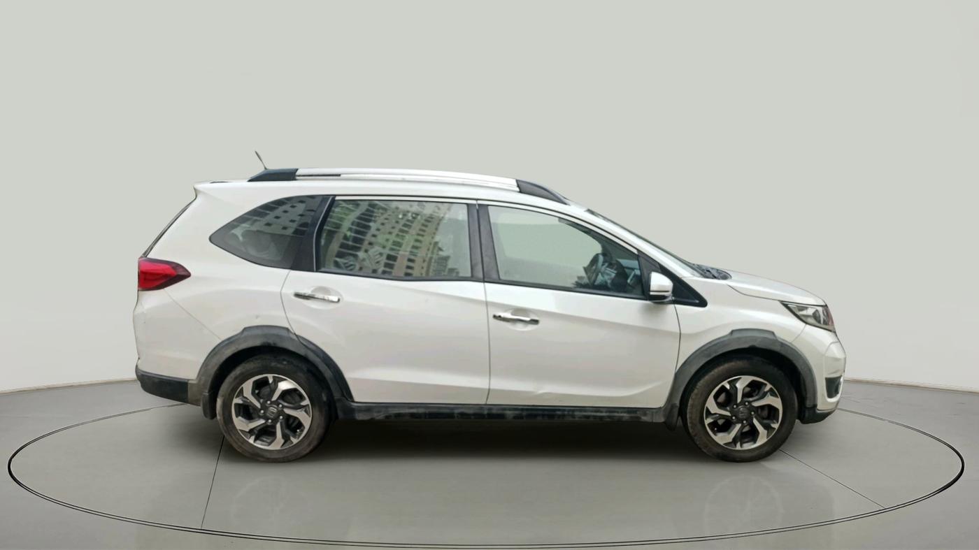 2016 Honda BR-V 1.5L I-VTEC V, Petrol, Manual, 79,564 km, exterior