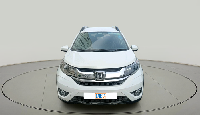 2016 Honda BR-V 1.5L I-VTEC V, Petrol, Manual, 79,564 km, exterior