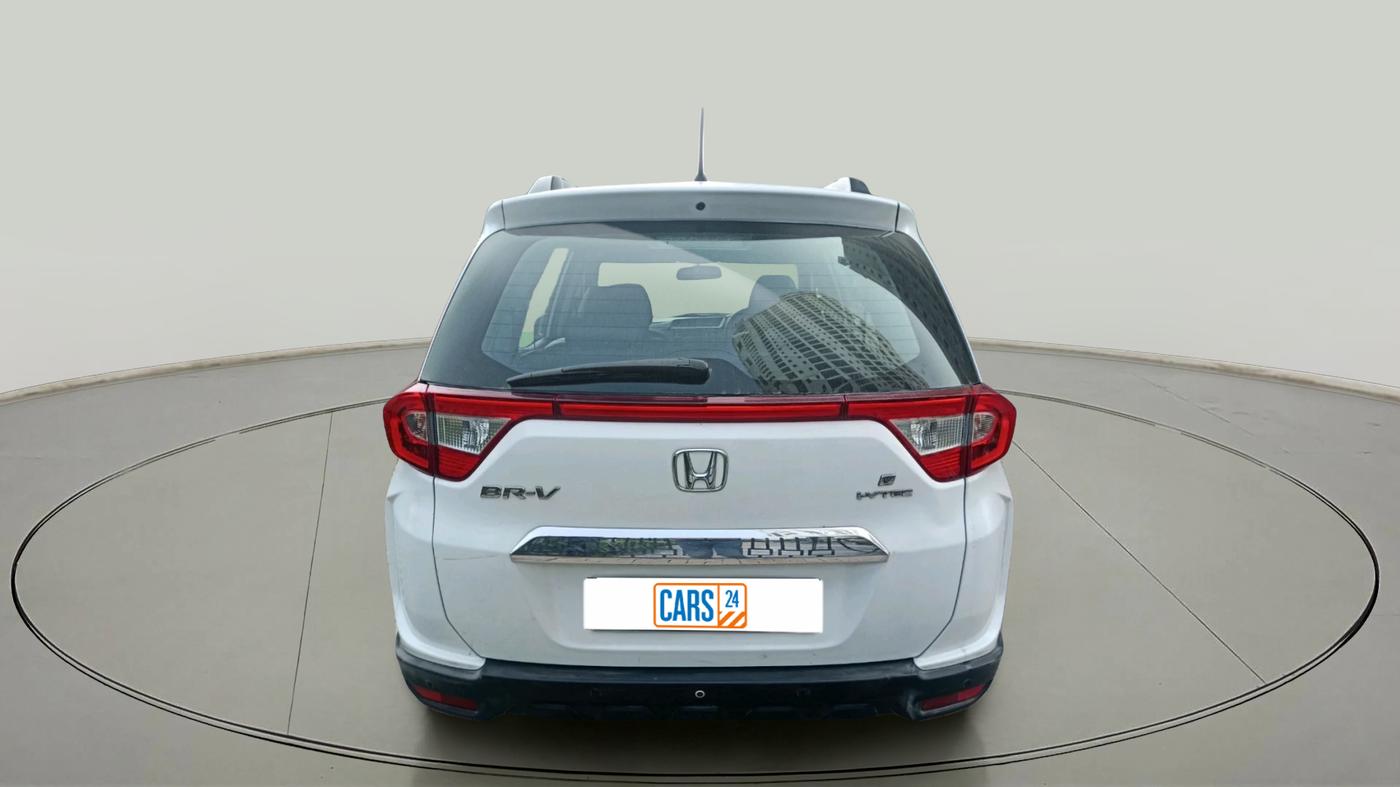 2016 Honda BR-V 1.5L I-VTEC V, Petrol, Manual, 79,564 km, exterior