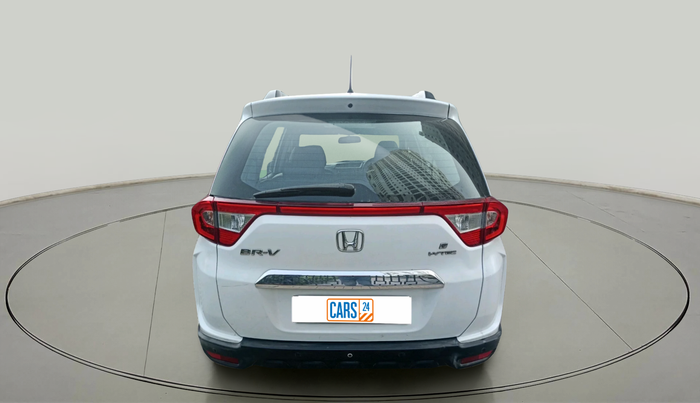 2016 Honda BR-V 1.5L I-VTEC V, Petrol, Manual, 79,564 km, exterior