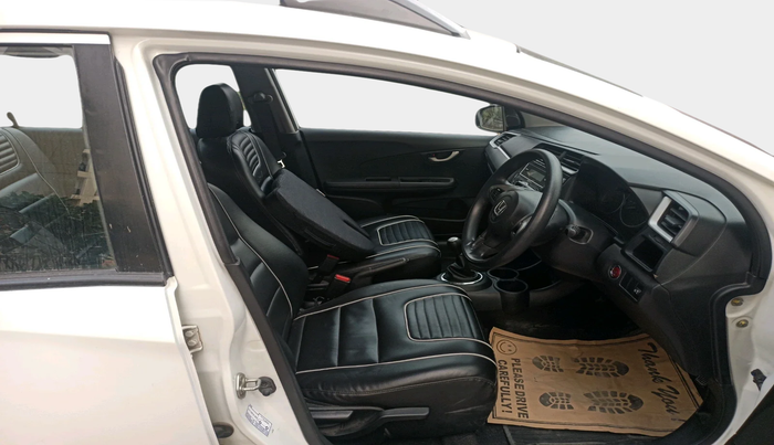 2016 Honda BR-V 1.5L I-VTEC V, Petrol, Manual, 79,564 km, interior