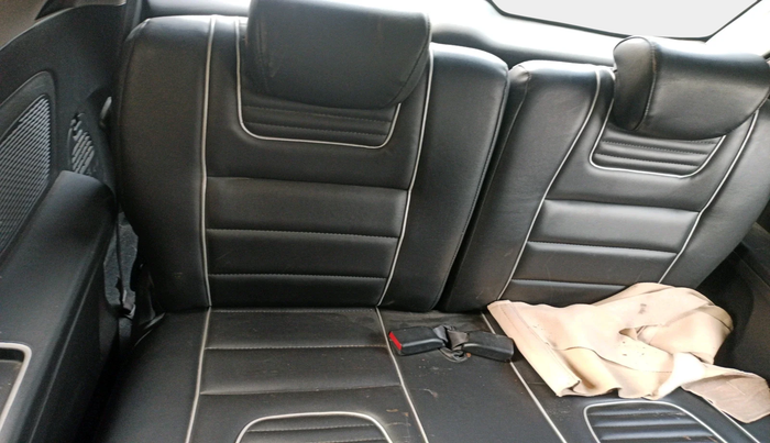 2016 Honda BR-V 1.5L I-VTEC V, Petrol, Manual, 79,564 km, interior