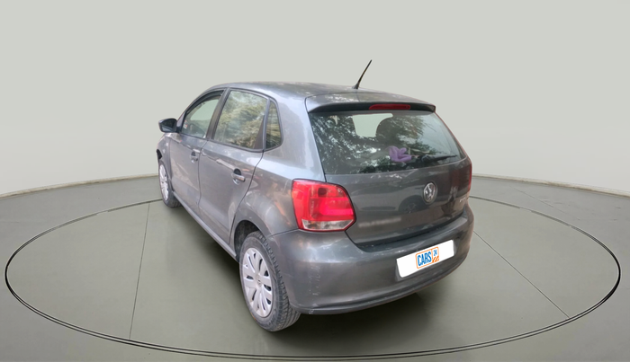 2014 Volkswagen Polo COMFORTLINE 1.2L PETROL, Petrol, Manual, 13,098 km, exterior