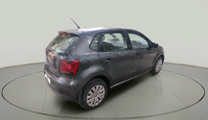 2014 Volkswagen Polo COMFORTLINE 1.2L PETROL, Petrol, Manual, 13,098 km, exterior