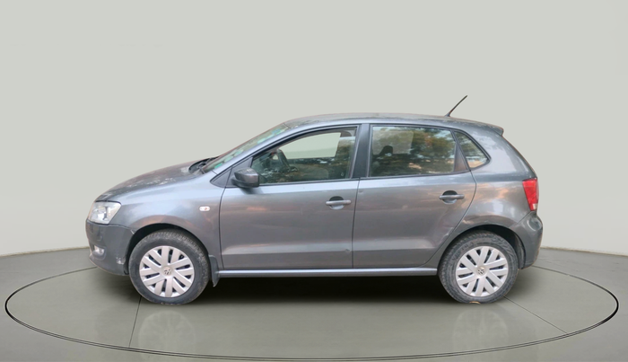 2014 Volkswagen Polo COMFORTLINE 1.2L PETROL, Petrol, Manual, 13,098 km, exterior