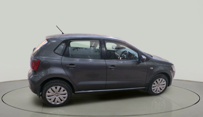 2014 Volkswagen Polo COMFORTLINE 1.2L PETROL, Petrol, Manual, 13,098 km, exterior