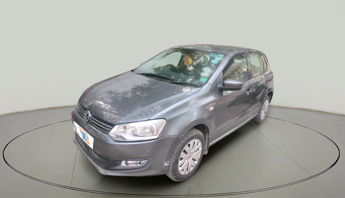 2014 Volkswagen Polo COMFORTLINE 1.2L PETROL, Petrol, Manual, 13,098 km, exterior