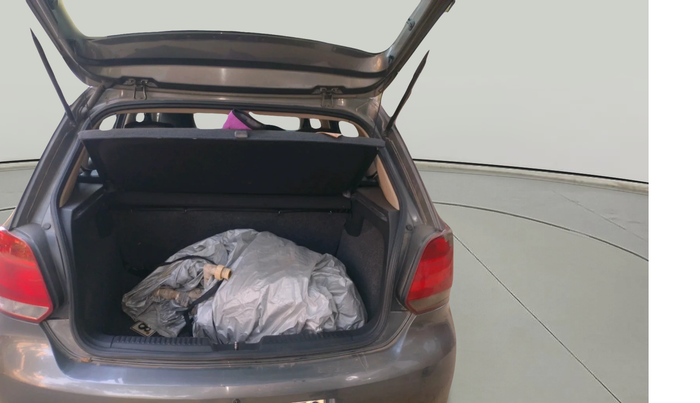 2014 Volkswagen Polo COMFORTLINE 1.2L PETROL, Petrol, Manual, 13,098 km, exterior