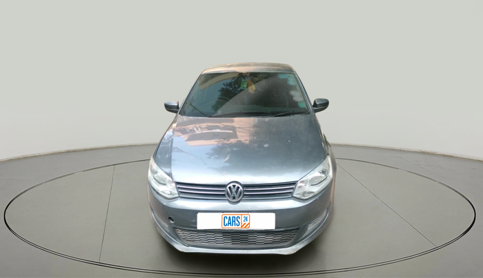 2014 Volkswagen Polo COMFORTLINE 1.2L PETROL, Petrol, Manual, 13,098 km, exterior