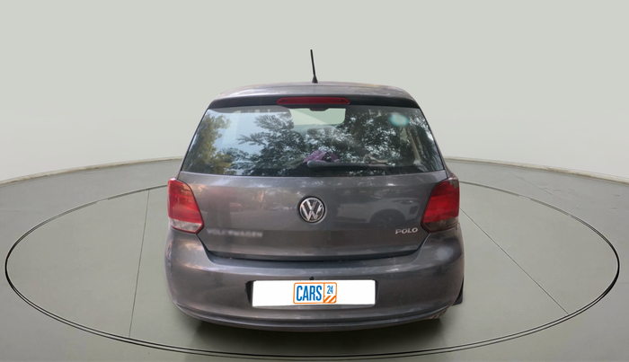 2014 Volkswagen Polo COMFORTLINE 1.2L PETROL, Petrol, Manual, 13,098 km, exterior