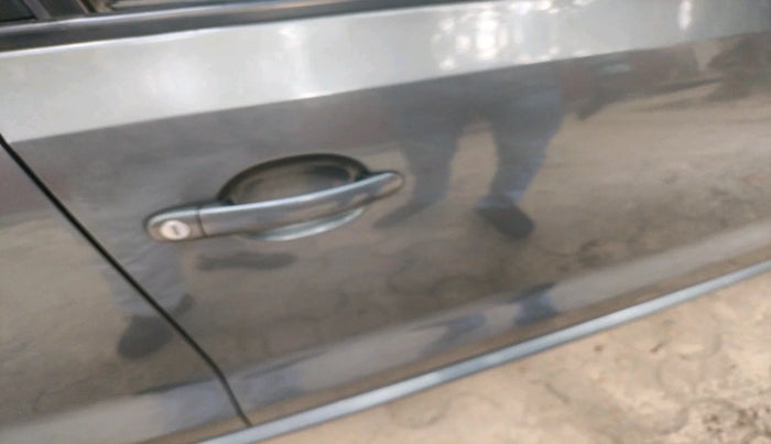 2014 Volkswagen Polo COMFORTLINE 1.2L PETROL, Petrol, Manual, 13,098 km, interior