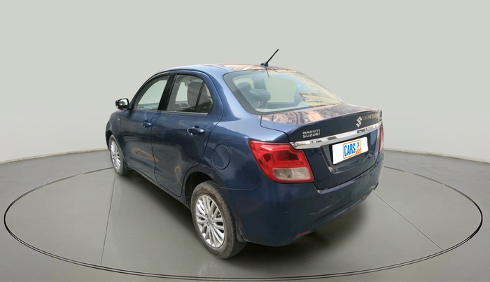 2017 Maruti Dzire ZDI AMT, Diesel, Automatic, 77,120 km, exterior