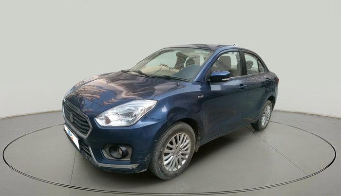 2017 Maruti Dzire ZDI AMT, Diesel, Automatic, 77,120 km, exterior