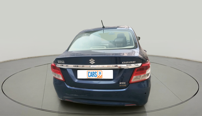 2017 Maruti Dzire ZDI AMT, Diesel, Automatic, 77,120 km, exterior
