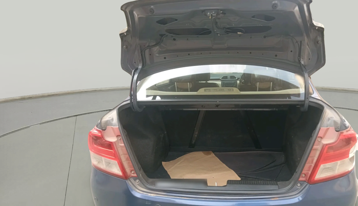 2017 Maruti Dzire ZDI AMT, Diesel, Automatic, 77,120 km, exterior