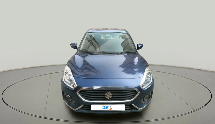 2017 Maruti Dzire ZDI AMT, Diesel, Automatic, 77,120 km, exterior