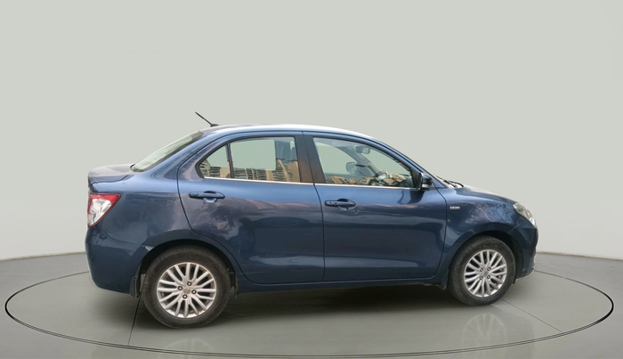 2017 Maruti Dzire ZDI AMT, Diesel, Automatic, 77,120 km, exterior