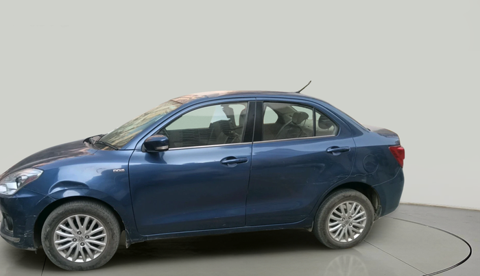 2017 Maruti Dzire ZDI AMT, Diesel, Automatic, 77,120 km, exterior