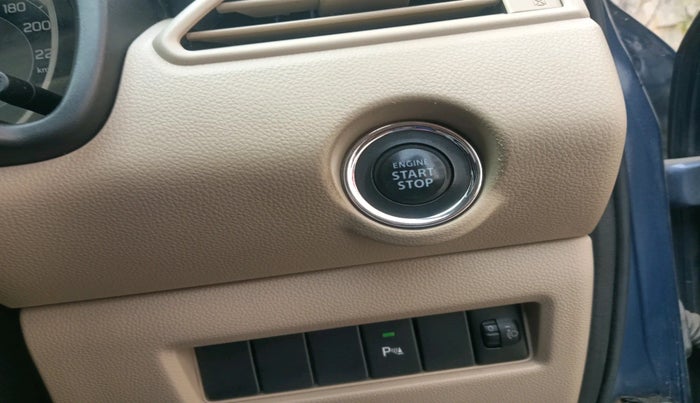 2017 Maruti Dzire ZDI AMT, Diesel, Automatic, 77,120 km, interior