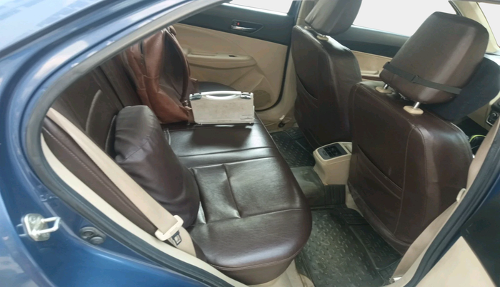 2017 Maruti Dzire ZDI AMT, Diesel, Automatic, 77,120 km, interior