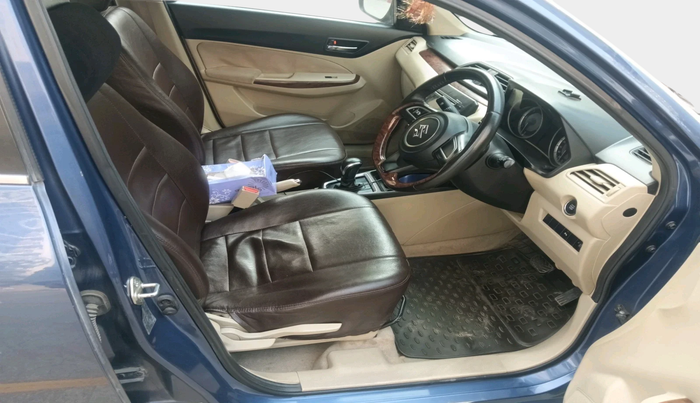 2017 Maruti Dzire ZDI AMT, Diesel, Automatic, 77,120 km, interior