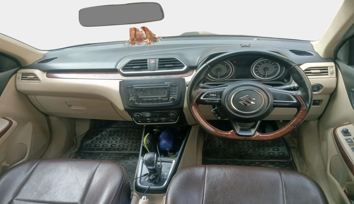 2017 Maruti Dzire ZDI AMT, Diesel, Automatic, 77,120 km, interior