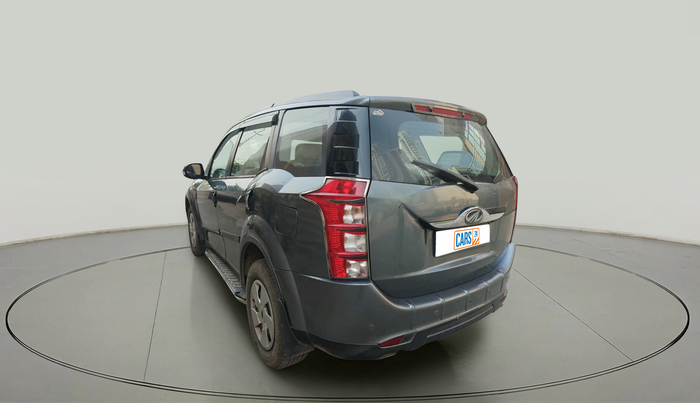 2017 Mahindra XUV500 W6, Diesel, Manual, 77,771 km, exterior