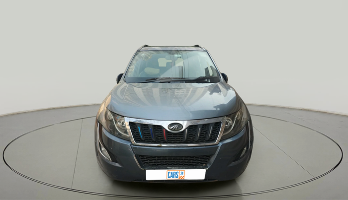 2017 Mahindra XUV500 W6, Diesel, Manual, 77,771 km, exterior
