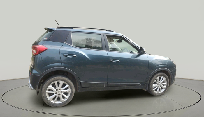 2019 Mahindra XUV300 W8 1.5 DIESEL, Diesel, Manual, 82,890 km, exterior