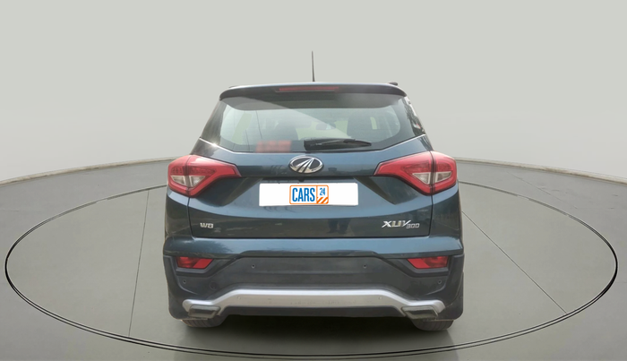 2019 Mahindra XUV300 W8 1.5 DIESEL, Diesel, Manual, 82,890 km, exterior