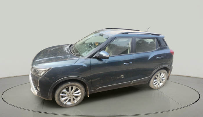 2019 Mahindra XUV300 W8 1.5 DIESEL, Diesel, Manual, 82,890 km, exterior