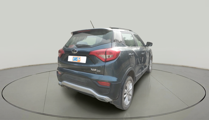 2019 Mahindra XUV300 W8 1.5 DIESEL, Diesel, Manual, 82,890 km, exterior